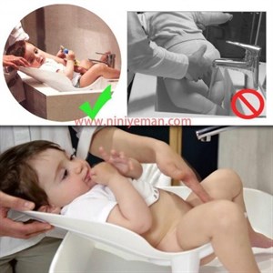 صندلی شستشوی نوزاد و کودک 