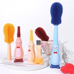 شیشه شور سیلیکونی 4 تکه طرح اونت avent