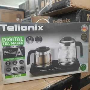 چای ساز دیجیتال تلیونیکس مدل TTM5015