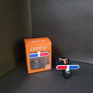 چراغ خطر شارژی پلیسی جعبه نارنجی