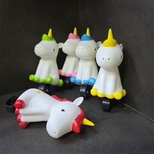 بوق بچه گانه دوچرخه مدل عروسکی