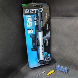 تلمبه باد دوچرخه BETO 160psi