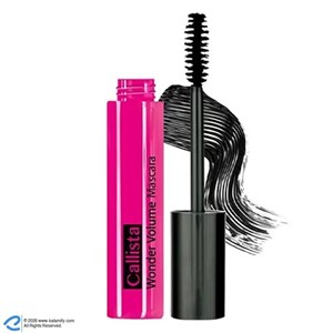 ریمل حجم دهنده کالیستا صورتی مدل Wonder Volume