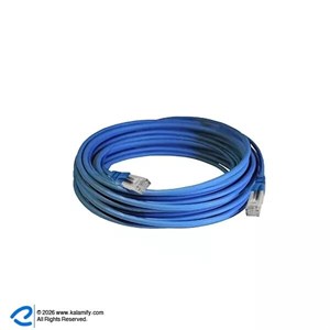 کابل شبکه CAT6 دی نت 30 سانتی متر