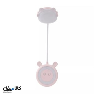 چراغ مطالعه کودک طرح خرسی LED