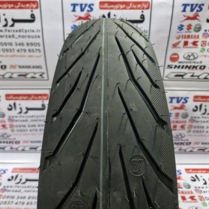 لاستیک موتور سیکلت سایز 17-70-130 یزد تایر (پس کرایه)