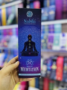 عود دست ساز اصل نابیلا مدیتیشن ابی
