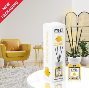 ایفل ماشینی 100 درصد اصل با رایحه انبه آفریقایی