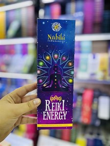 عود دست ساز اصل نابیلا رایحه انرژی درمانی nabila reiki