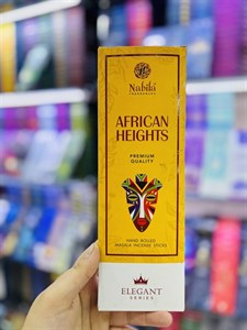 عود دست ساز اصل نابیلا رایحه سرزمین افریقایی african heights