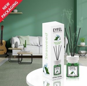 خوشبو کننده 120 میل چوب دار ایفل اصلی با رایحه جلبک