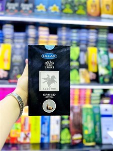 عود آبشاری درجه یک و اصل اولاس (ullas) محصول کشور هند با رایحه اونتوس