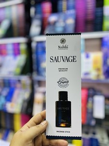 عود دست ساز اصل نابیلا رایحه ساواج دیور sauvage