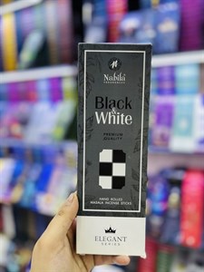 عود دست ساز اصل نابیلا بلک وایت black white