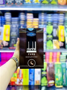 عود آبشاری درجه یک و اصل اولاس (ullas) محصول کشور هند با رایحه دانحیل dunhill