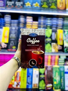 عود آبشاری درجه یک و اصل اولاس (ullas) محصول کشور هند با رایحه قهوه COFFE