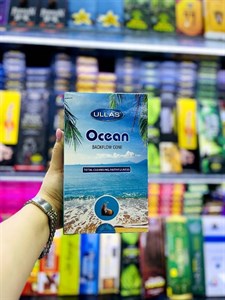 عود آبشاری درجه یک و اصل اولاس (ullas) محصول کشور هند با رایحه اوشن ocean