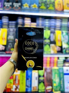 عود آبشاری درجه یک و اصل اولاس (ullas) محصول کشور هند با رایحه کوکوچنل COCO CHANEL