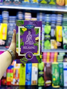 عود آبشاری درجه یک و اصل اولاس (ullas) محصول کشور هند با رایحه آرامبخش relaxing