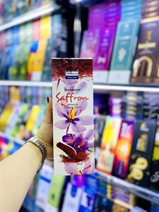 عود شاخه ای دارشان اصل با رایحه زعفران saffron