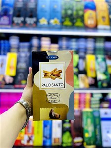 عود آبشاری درجه یک و اصل اولاس (ullas) محصول کشور هند با رایحه پالو سانتو PALO SANTO