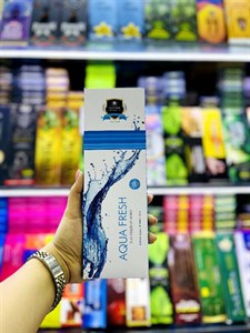عود دست ساز آلوکیک ALAUKIK محصول کشور هندوستان با رایحه طراوت آب AQUA FRESH