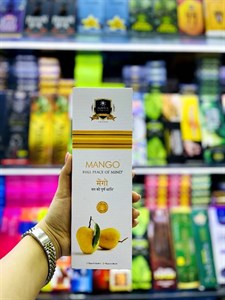 عود دست ساز آلوکیک ALAUKIK محصول کشور هندوستان با رایحه انبه MANGO