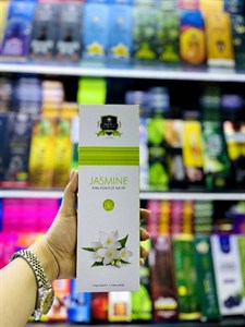 عود دست ساز آلوکیک ALAUKIK محصول کشور هندوستان بارایحه رایحه یاس JASMINE