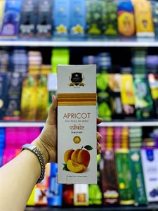 عود دست ساز آلوکیک ALAUKIK محصول کشور هندوستان بارایحه زرد آلو APRICOT