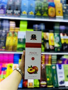 عود دست ساز آلوکیک ALAUKIK محصول کشور هندوستان بارایحه هلو PEACH