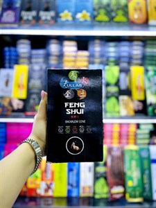 عود آبشاری درجه یک و اصل اولاس (ullas) محصول کشور هند با رایحه فنگ شویی feng shui