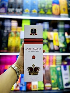 عود دست ساز آلوکیک ALAUKIK محصول کشور هندوستان با رایحه عطر هندی مهاراجه MAHARAJA
