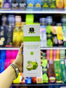 عود دست ساز آلوکیک ALAUKIK محصول کشور هندوستان با رایحه نارگیل COCONUT