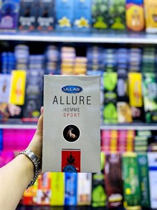 عود آبشاری درجه یک و اصل اولاس (ullas) با رایحه جذب کردن (مهره مار) ALLURE