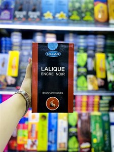 عود آبشاری درجه یک و اصل اولاس (ullas) محصول کشور هند با رایحه عطر لالیک LALIQUE