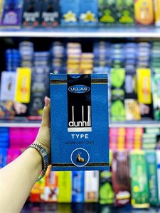 عود آبشاری اولاس (ullas) محصول کشور هند با رایحه دانهیل آبی dunhill blue