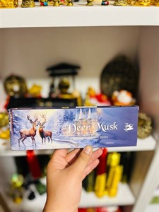 عود خوشبو کننده شاخه ای پگیمل pegimal مدل مشک آهو DEER MUSK