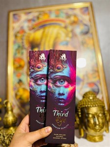 عود خوشبو کننده شاخه ای پگیمل pegimal مدل چشم سوم Third Eye