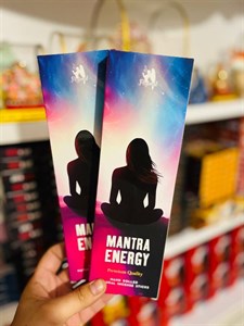 عود خوشبو کننده شاخه ای پگیمل pegimal مدل مانترا انرژی MANTRA ENERGY