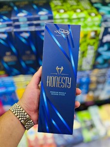 عود خوشبو کننده شاخه ای رایحه Honesty از برند Misbah