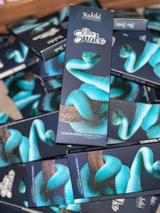 عود دست ساز اصل نابیلا رایحه مار آبی BLUE SNAKE