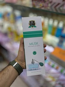 عود دست ساز آلوکیک ALAUKIK با رایحه مشک Musk