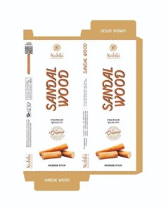 عود دست ساز اصل نابیلا رایحه sandal wood
