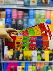 عود خوشبو کننده شاخه ای رایحه Fruit Blast از برند Nandita