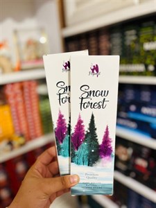 عود خوشبو کننده شاخه ای پگیمل pegimal مدل اسنو فارست Snow forest