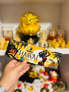 عود خوشبو کننده مدل هاوایی HAWAI از برند دی سی Dc