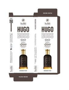 عود دست ساز اصل نابیلا رایحه HUGO BOSS
