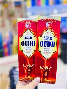 عود خوشبو کننده مدل آگار عود Agar oudh از برند دی سی Dc