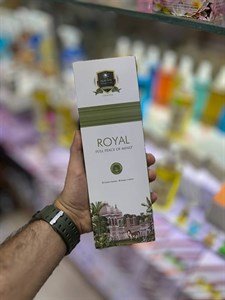 عود دست ساز آلوکیک ALAUKIK با رایحه رویال ROYAL