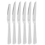 Sanaye Steel Iran Pasha 1 Mirror Polished Fruit Knife